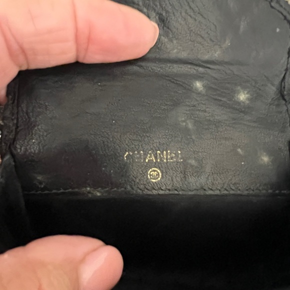 Authentic Chanel Credit Card Holder cc - Picture 3 of 8